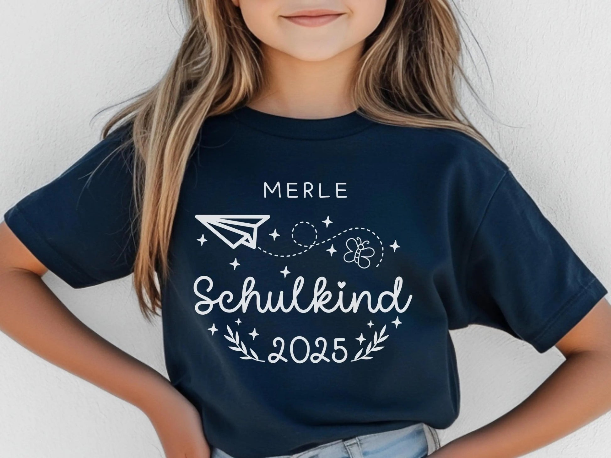 Schulkind Shirt Personalisiert Einschulung Geschenke Schulanfang T-shirt Schulkind - Mamas & Minis