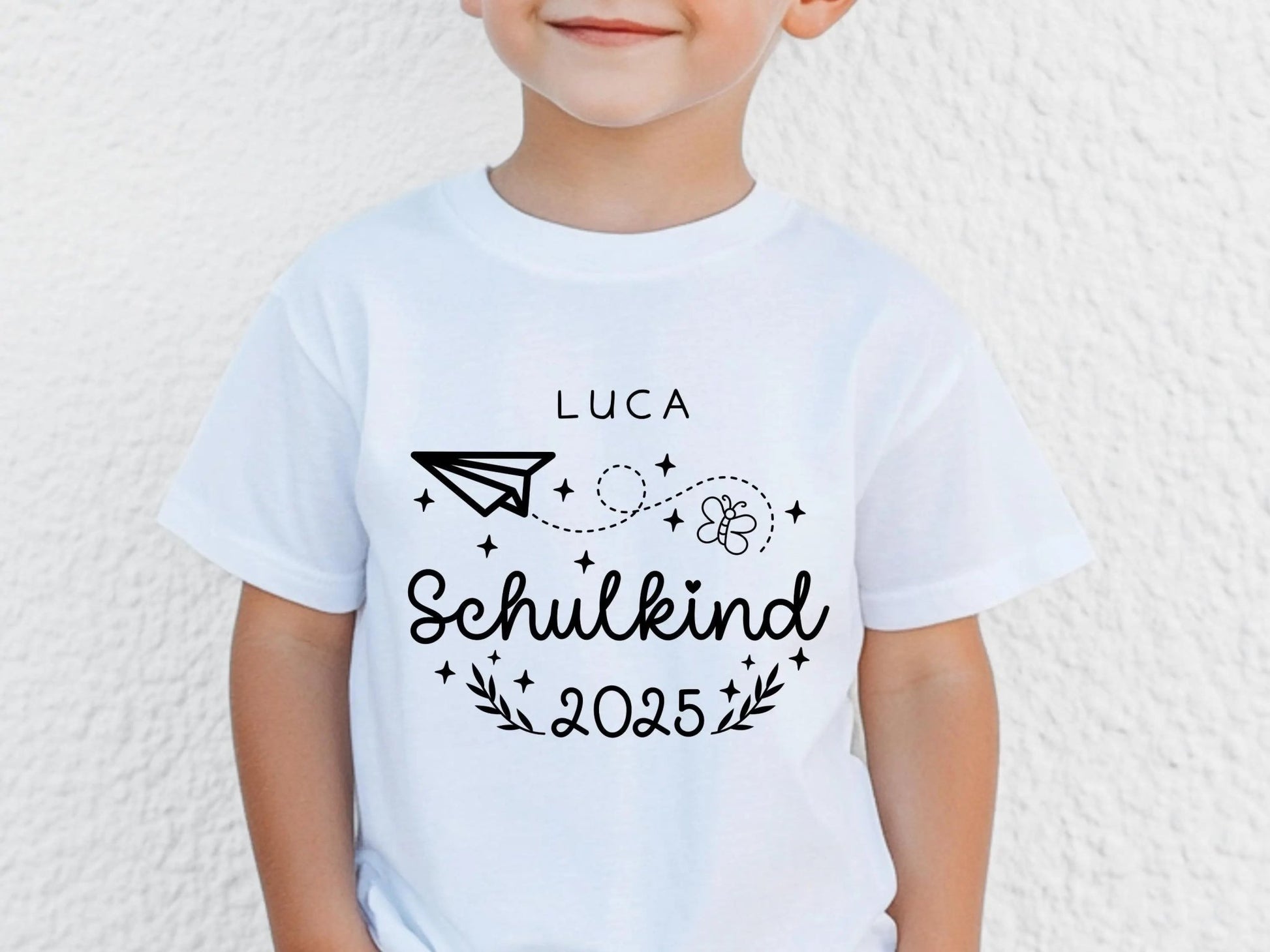 Schulkind Shirt Personalisiert Einschulung Geschenke Schulanfang T-shirt Schulkind - Mamas & Minis