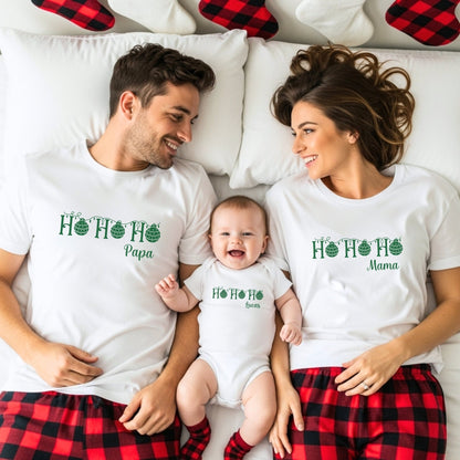 T-Shirts und Pullover zu Weihnachten – Festliches Familienoutfit - Mamas & Minis