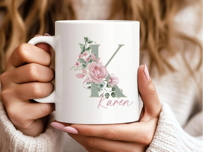 Tasse Personalisiert Geschenke für Freundin JGA Geschenk Trauzeugin Erzieherin Hebamme Geburtstagsgeschenk Personalisiertes Geschenk für sie - Mamas & Minis