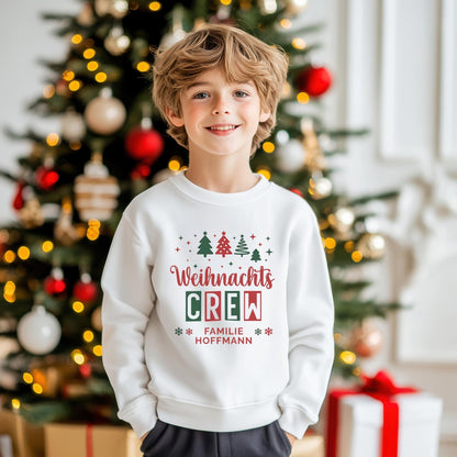 Weihnachten Shirts für die Familie – Partnerlook Outfits