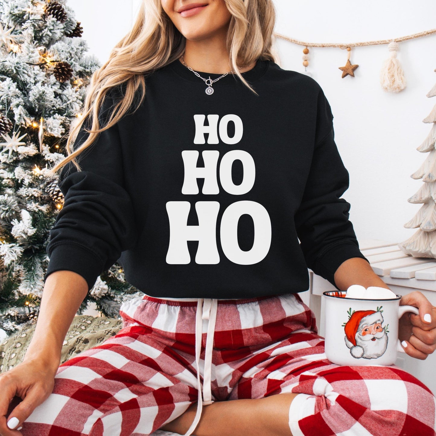 Weihnachts - Shirts für die Familie, Weihnachten - Partnerlook Shirts aus Baumwolle, Geschwister Weihnachts - Outfit