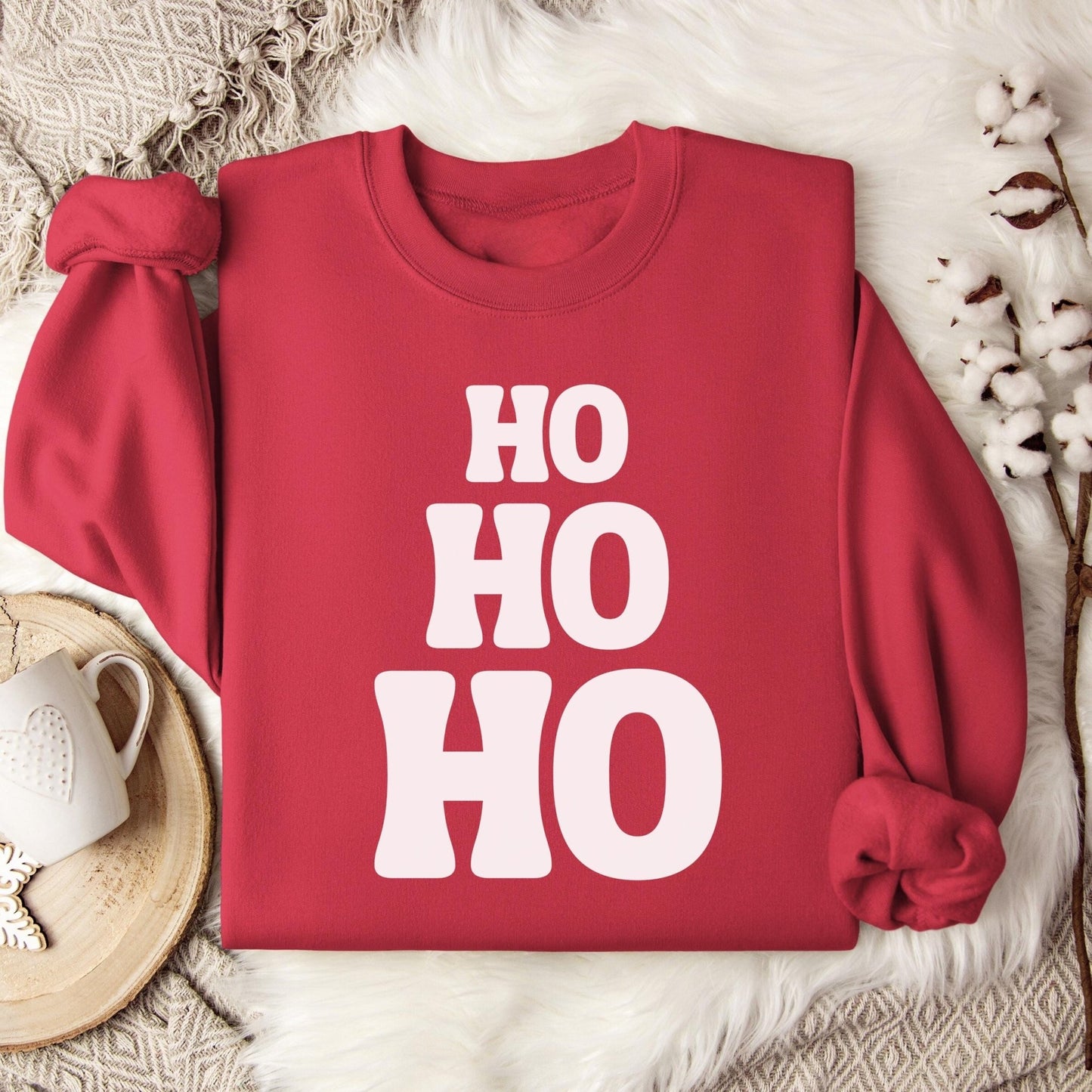 Weihnachts - Shirts für die Familie, Weihnachten - Partnerlook Shirts aus Baumwolle, Geschwister Weihnachts - Outfit