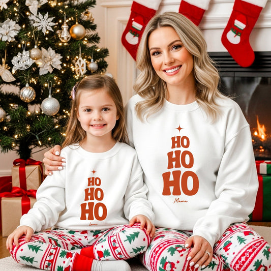 Weihnachtsoutfits für Geschwister, Mama, Papa und Baby - Mamas & Minis
