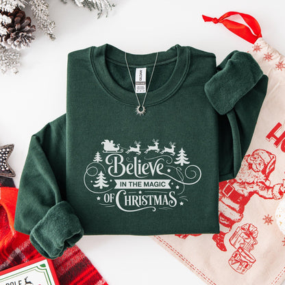 Weihnachtspullover Damen, Weihnachtsoutfits, Pullover Weihnachten Minimalistisch, Weihnachtsgeschenk für Freunden
