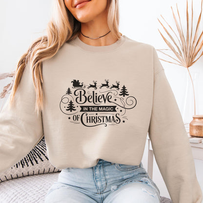 Weihnachtspullover Damen, Weihnachtsoutfits, Pullover Weihnachten Minimalistisch, Weihnachtsgeschenk für Freunden
