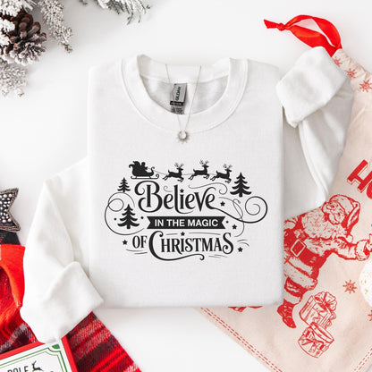 Weihnachtspullover Damen, Weihnachtsoutfits, Pullover Weihnachten Minimalistisch, Weihnachtsgeschenk für Freunden