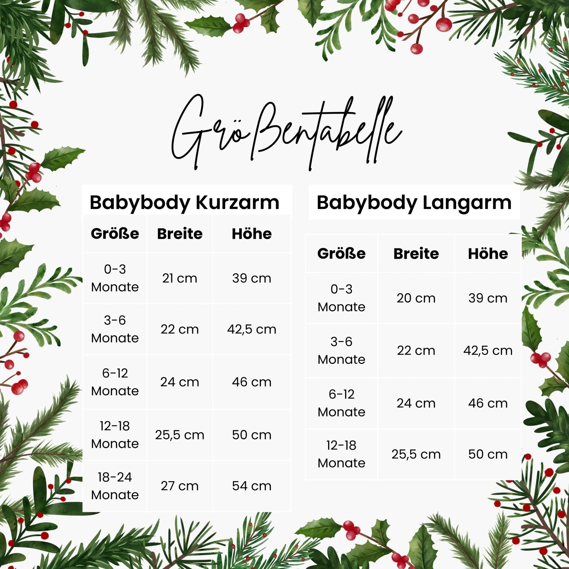 Personalisierte Weihnachtspullover für die ganze Familie
