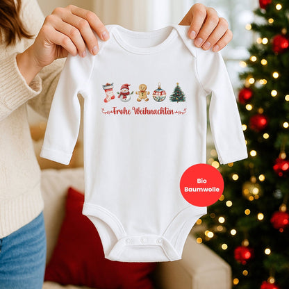 Weihnachtspullover für die Familie als Partnerlook - Mamas & Minis