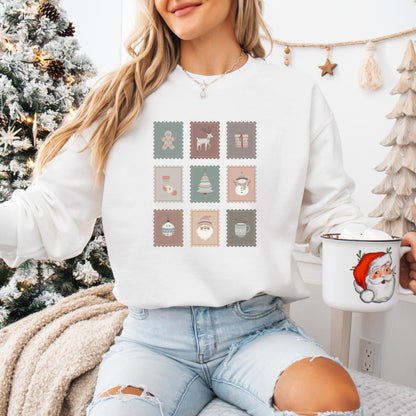 Weihnachtspullover für die Familie, Weihnachtsoutfits für Geschwister, Mama, Papa, Mini, Baby Weihnachten Partnerlook und Familienoutfit