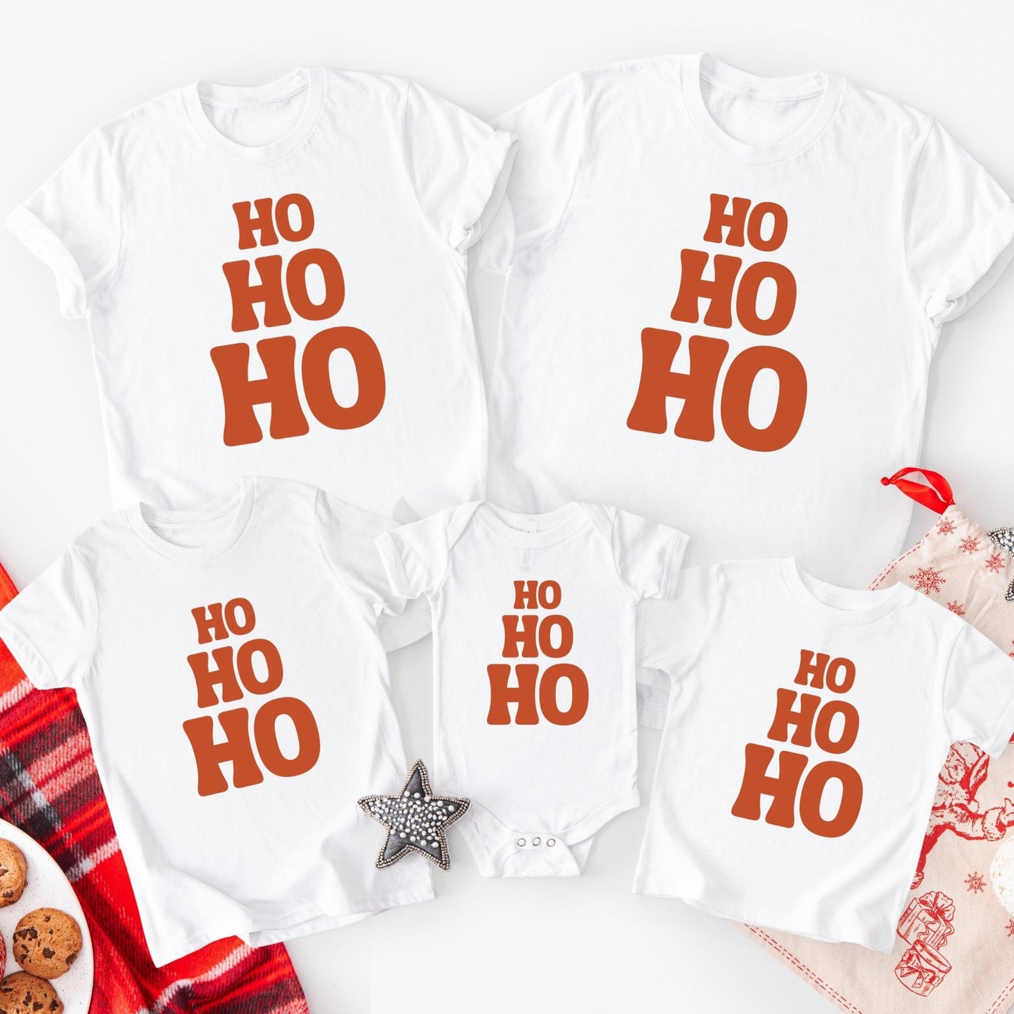 Weihnachtspullover für die Familie, Weihnachtsoutfits für Geschwister, Mama, Papa, Mini, Baby Weihnachten Partnerlook und Familienoutfit