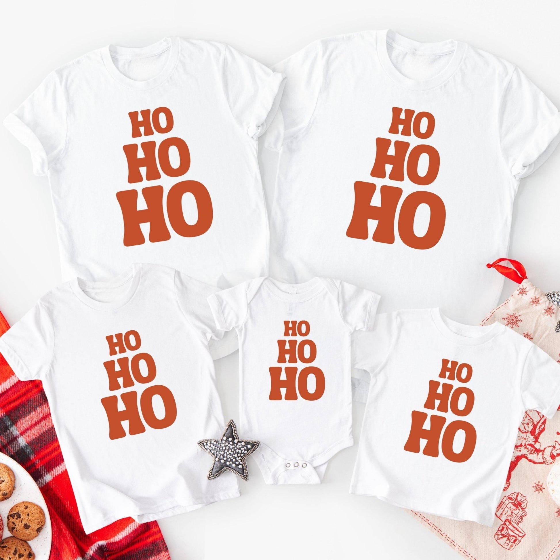 Weihnachtspullover für die Familie, Weihnachtsoutfits für Geschwister, Mama, Papa, Mini, Baby Weihnachten Partnerlook und Familienoutfit