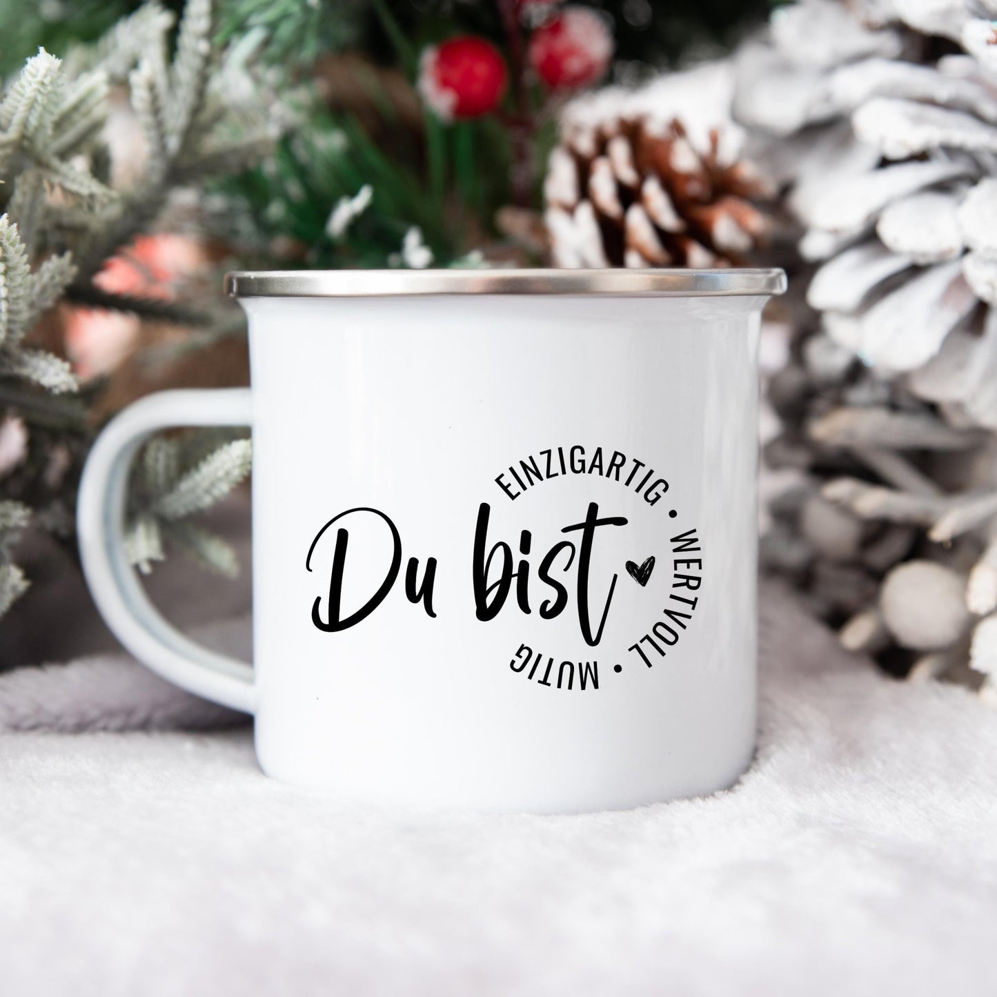 Kaffeetasse als Geschenk für Freunden und Familie
