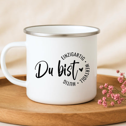 Kaffeetasse als Geschenk für Freunden und Familie