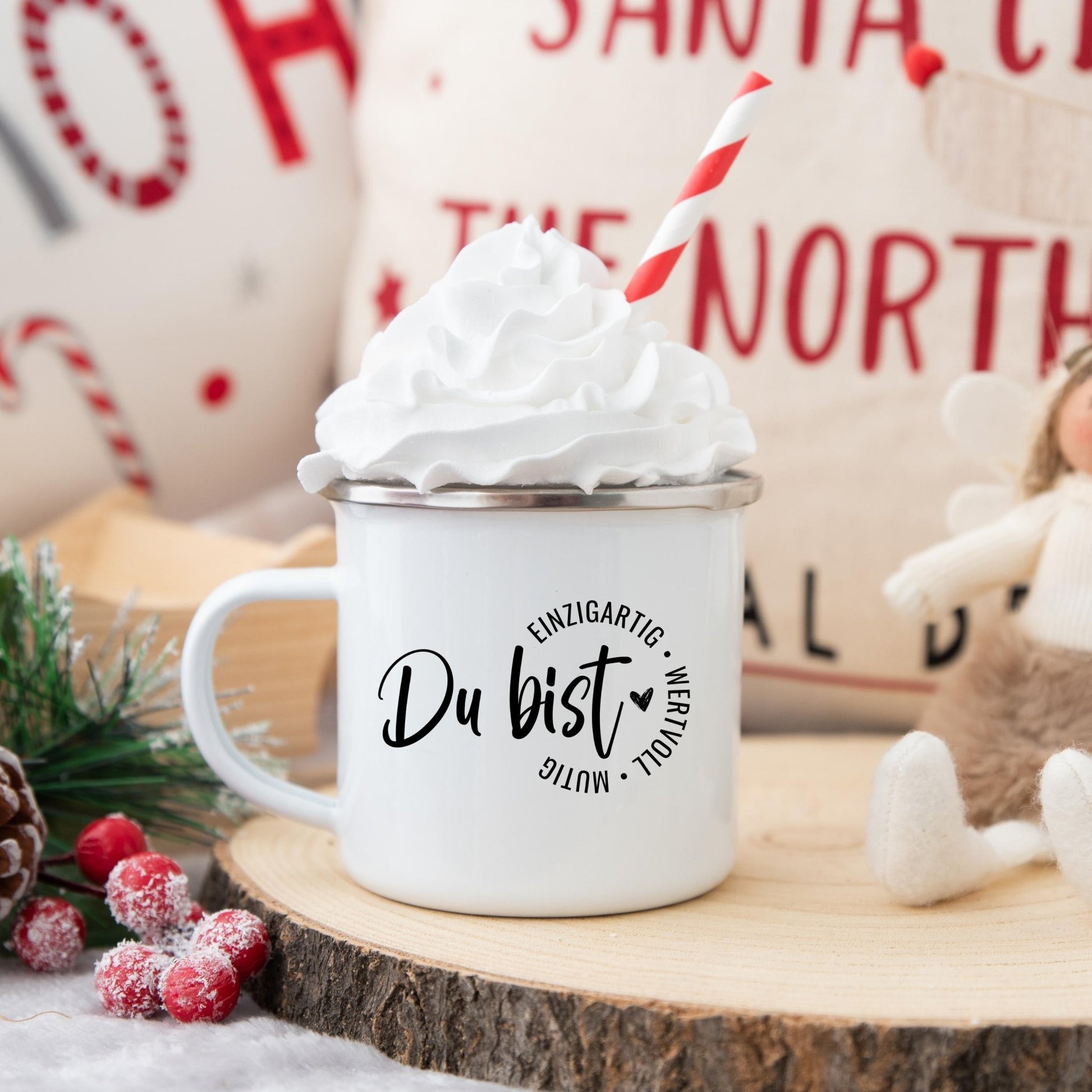 Kaffeetasse als Geschenk für Freunden und Familie