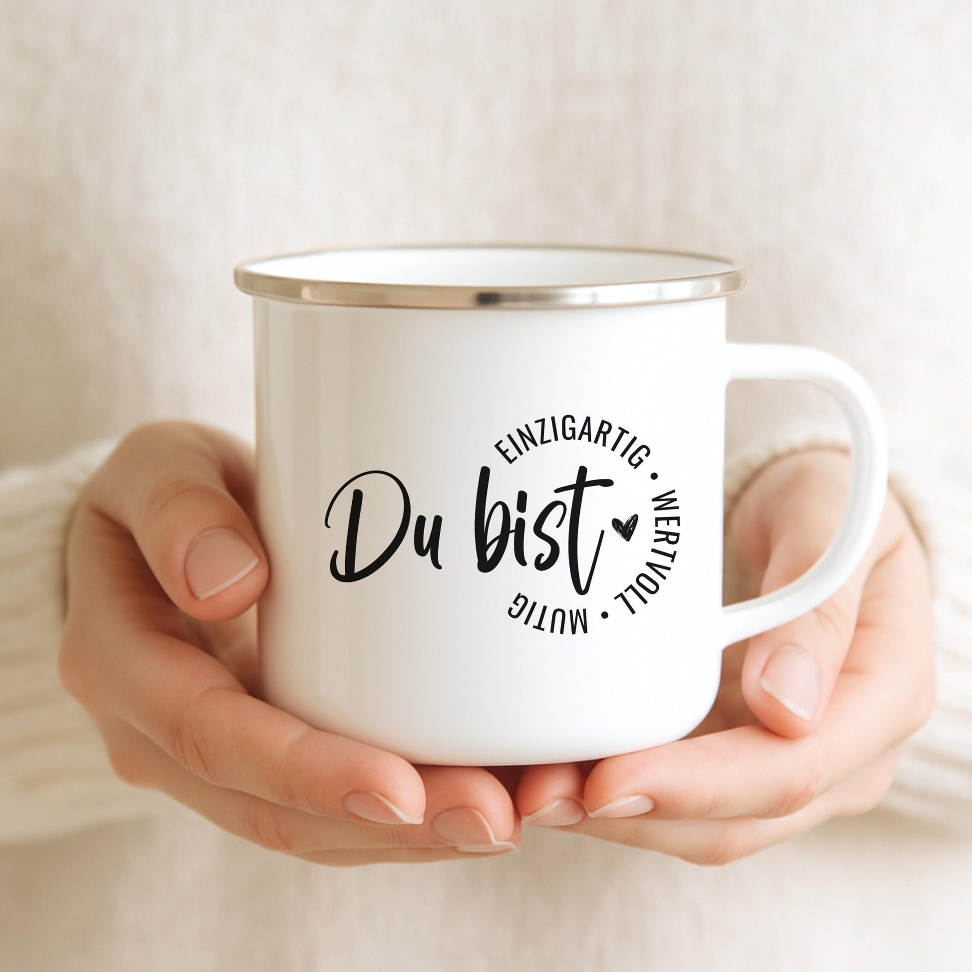 Kaffeetasse als Geschenk für Freunden und Familie