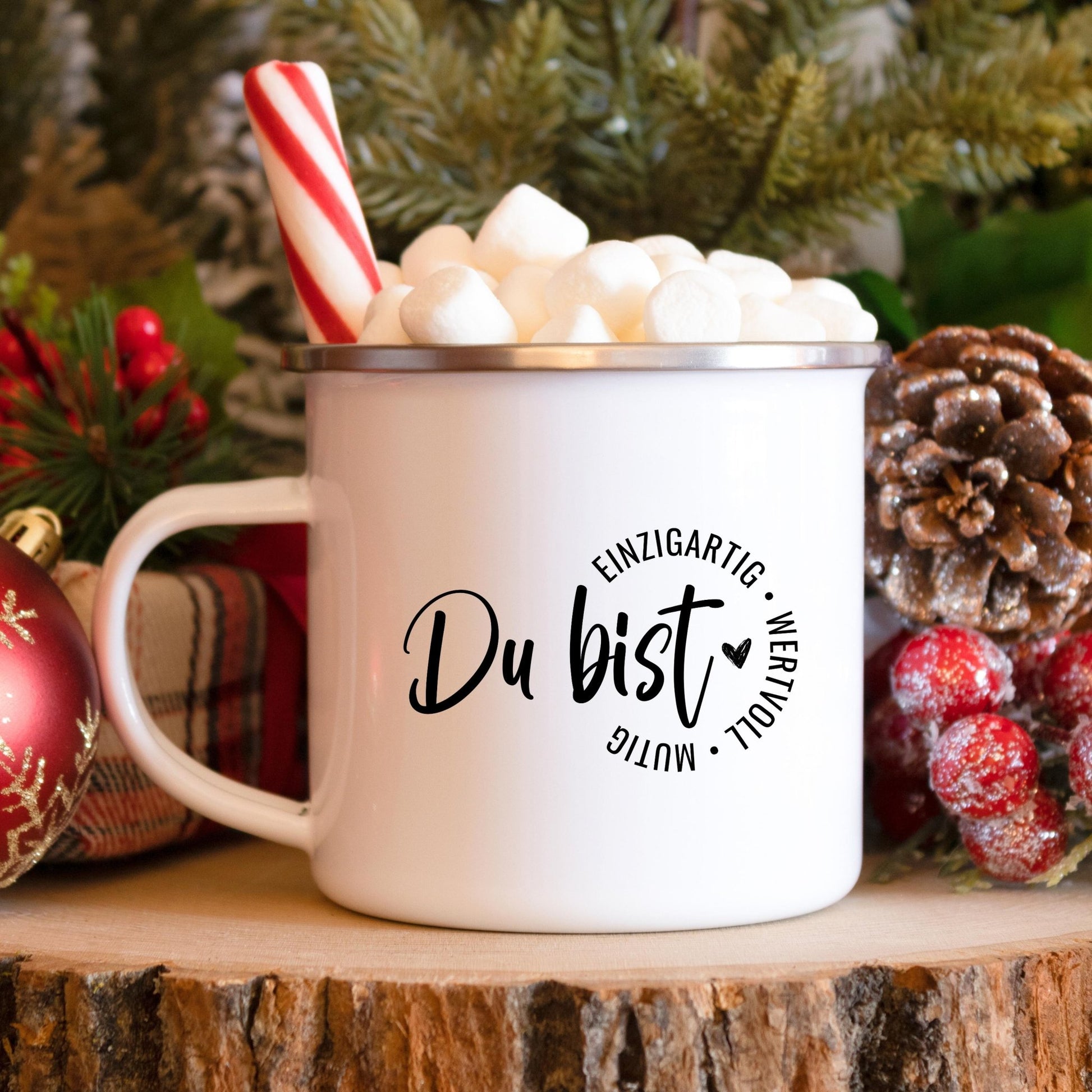 Kaffeetasse als Geschenk für Freunden und Familie
