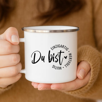 Kaffeetasse als Geschenk für Freunden und Familie