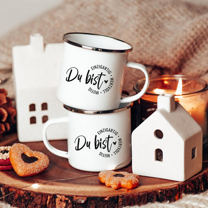 Kaffeetasse als Geschenk für Freunden und Familie