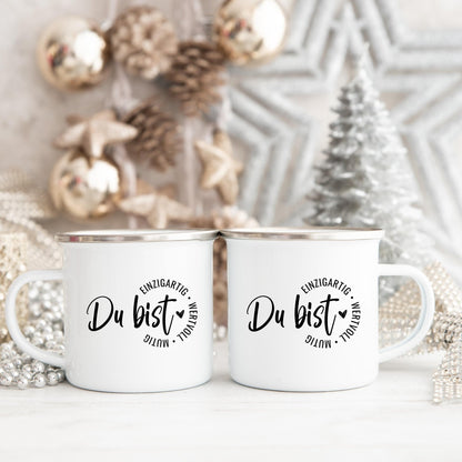 Kaffeetasse als Geschenk für Freunden und Familie