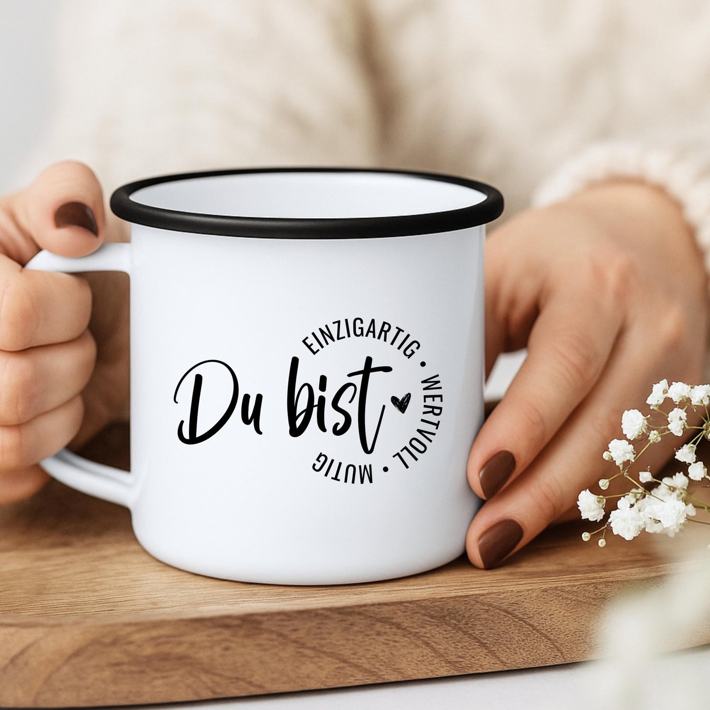 Kaffeetasse als Geschenk für Freunden und Familie